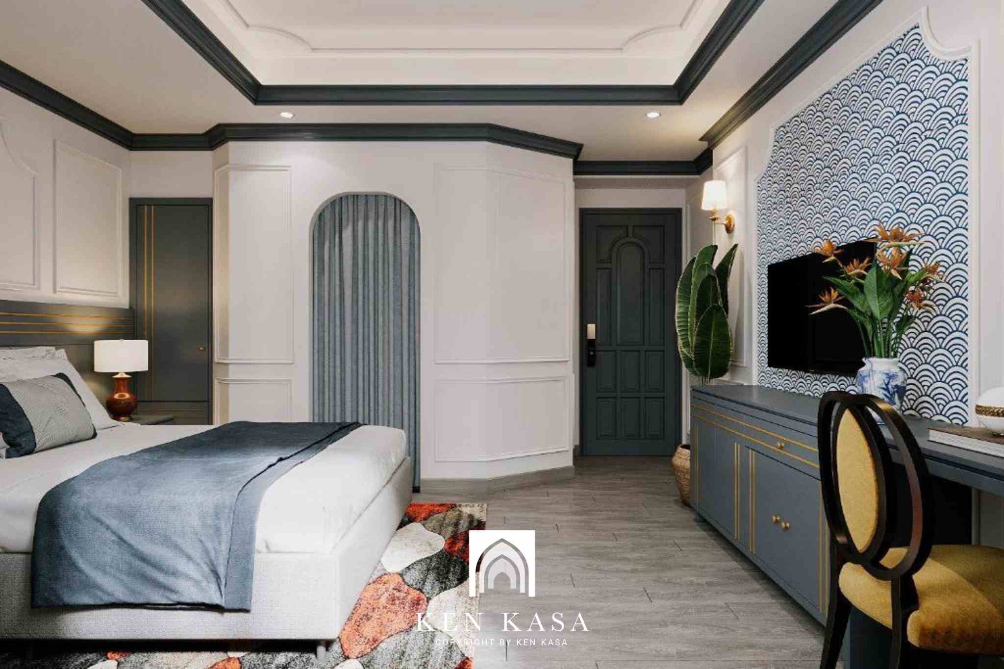 Cập nhật tiêu chuẩn thiết kế phòng standard mới nhất năm 2024